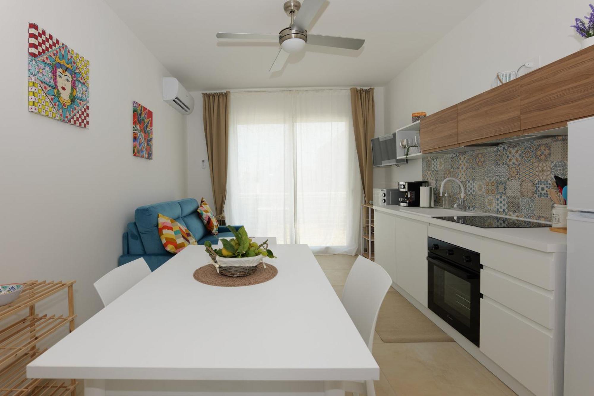 Astro Apartments With Direct Access On The Sea Of Noto Heritage Of Unesco Экстерьер фото