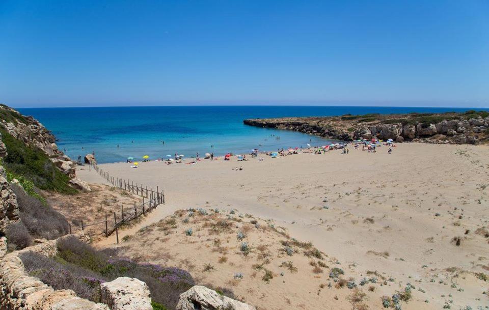 Astro Apartments With Direct Access On The Sea Of Noto Heritage Of Unesco Экстерьер фото