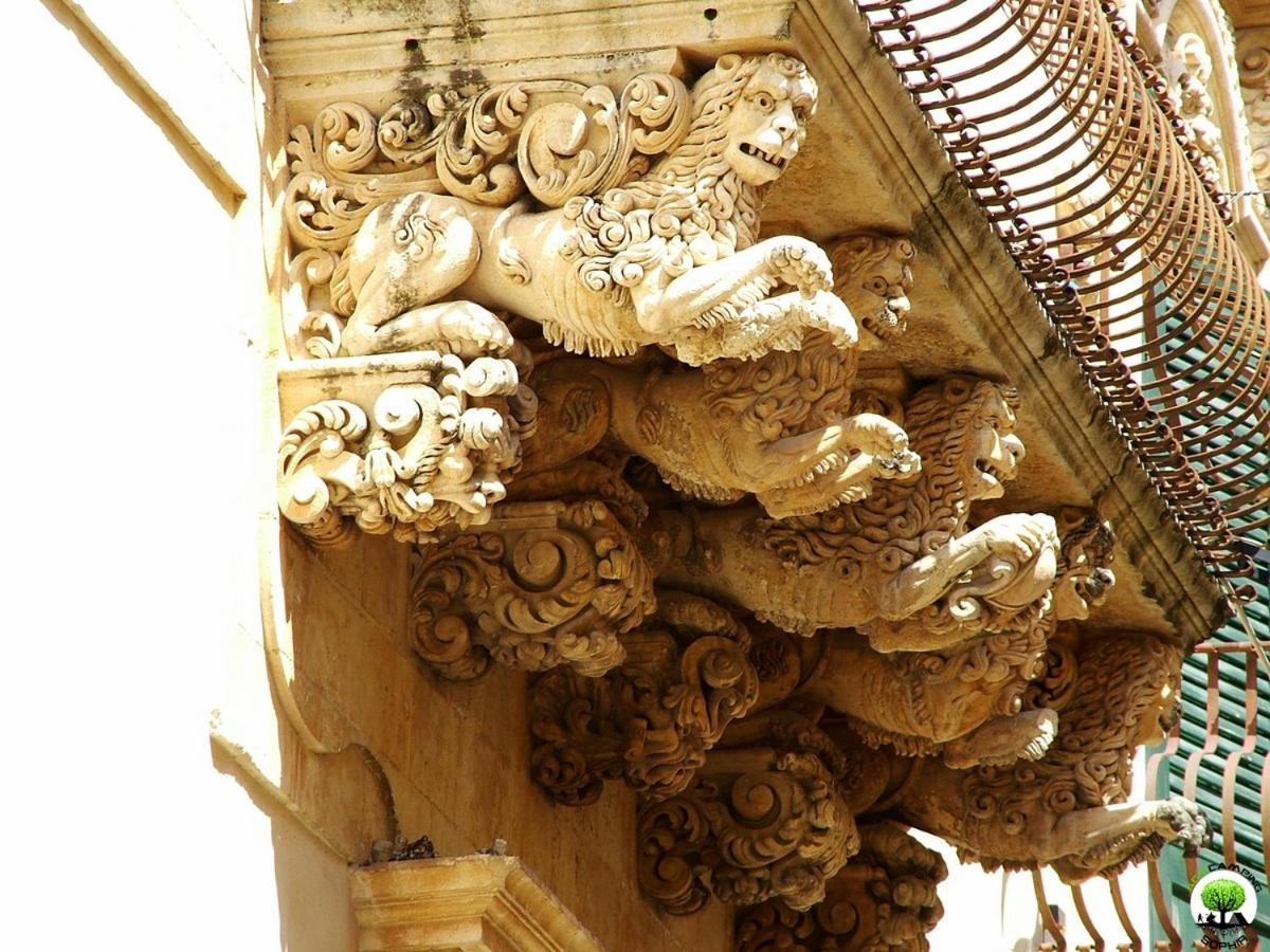 Astro Apartments With Direct Access On The Sea Of Noto Heritage Of Unesco Экстерьер фото