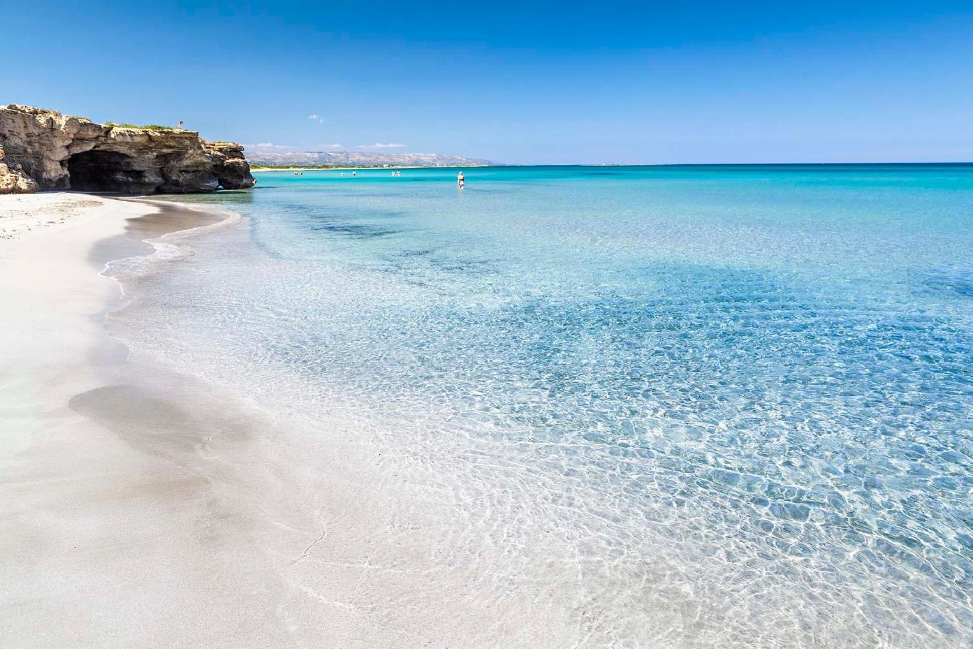 Astro Apartments With Direct Access On The Sea Of Noto Heritage Of Unesco Экстерьер фото