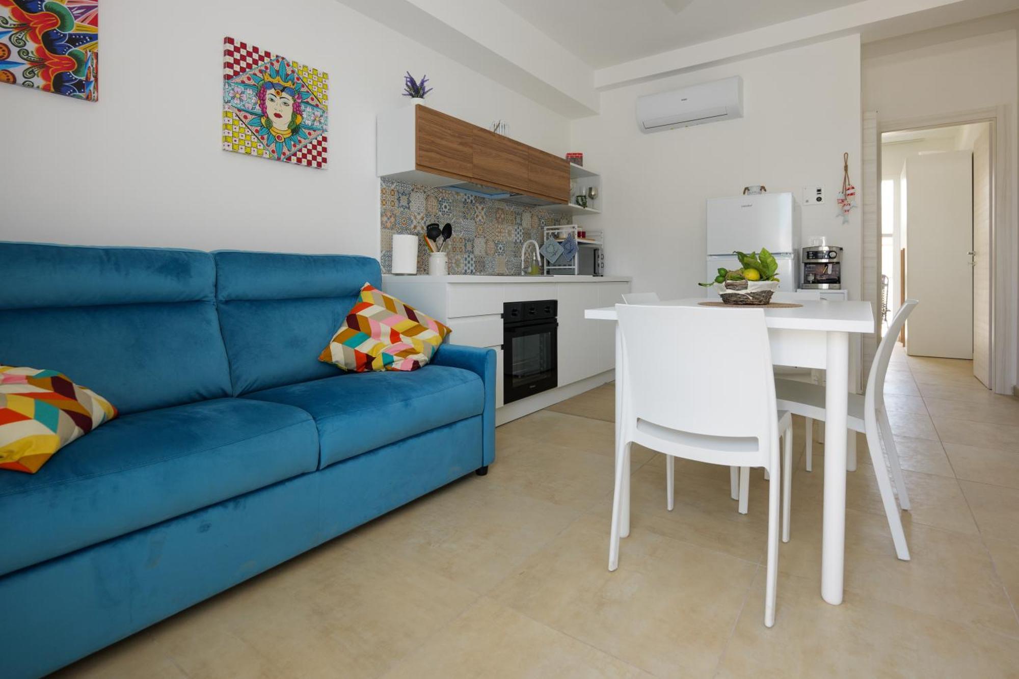 Astro Apartments With Direct Access On The Sea Of Noto Heritage Of Unesco Экстерьер фото